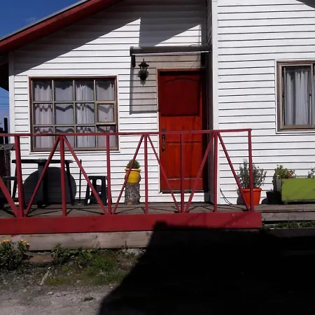 Cabanas Cristobal 1 Puerto Montt Exterior photo